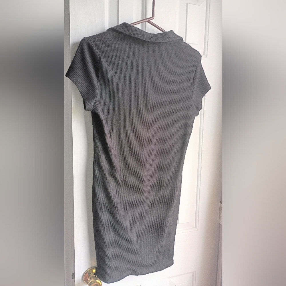 ❤️ No Boundaries Short Black Dress Size Large 12/14 - Picture 2 of 3